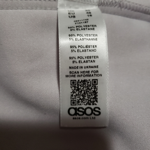 Asos Dress - Picture 3 of 3